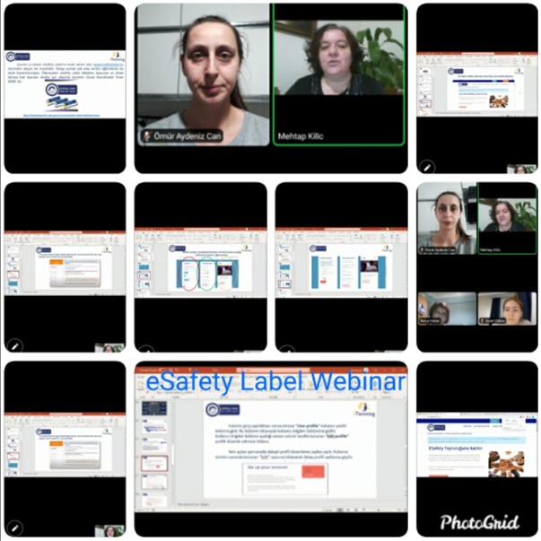 GÜVENLİ İNTERNET GÜNÜ AKTİVİTELERİ E BOOK by Ömür - Ourboox.com