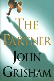 The partner by adannarany - Illustrated by JOHN GRISHAM - Ourboox.com