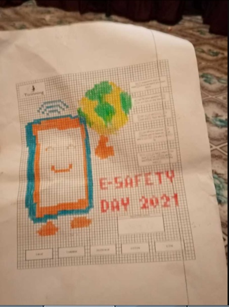 GÜVENLİ İNTERNET GÜNÜ AKTİVİTELERİ E BOOK by Ömür - Ourboox.com