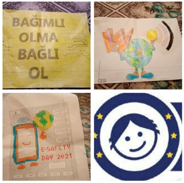 GÜVENLİ İNTERNET GÜNÜ AKTİVİTELERİ E BOOK by Ömür - Ourboox.com