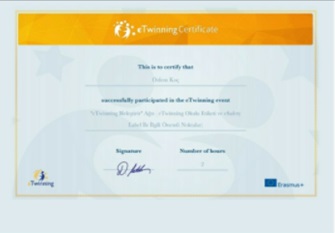 GÜVENLİ İNTERNET GÜNÜ AKTİVİTELERİ E BOOK by Ömür - Ourboox.com