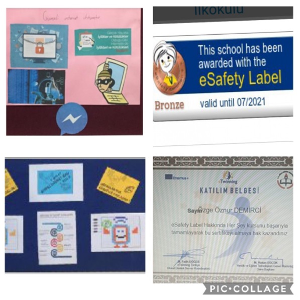 GÜVENLİ İNTERNET GÜNÜ AKTİVİTELERİ E BOOK by Ömür - Ourboox.com