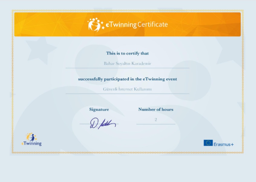 GÜVENLİ İNTERNET GÜNÜ AKTİVİTELERİ E BOOK by Ömür - Ourboox.com