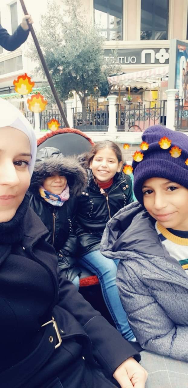 عائلتي by mariam abd alkadr - Ourboox.com