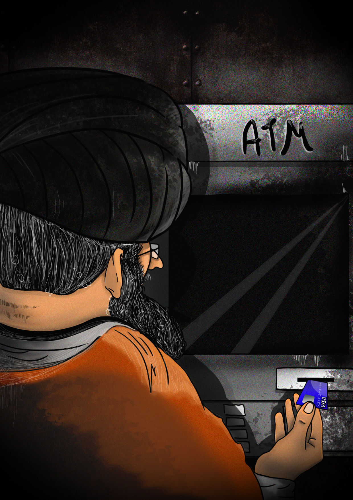 תיק עבודות|נעם גדזאן by noam gudgeon - Ourboox.com