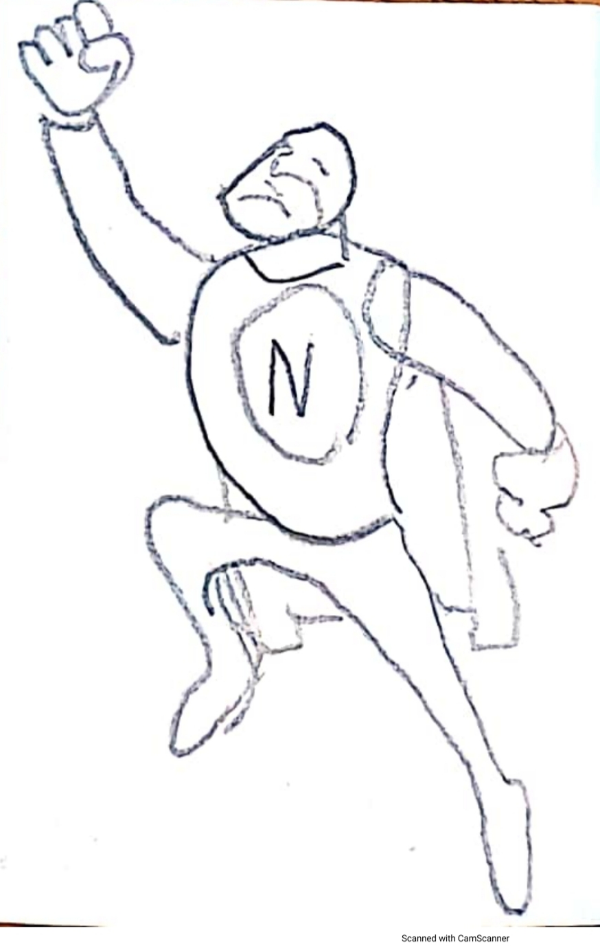 ספר הגיבורים של נדב by avishai - Illustrated by אבישי - Ourboox.com