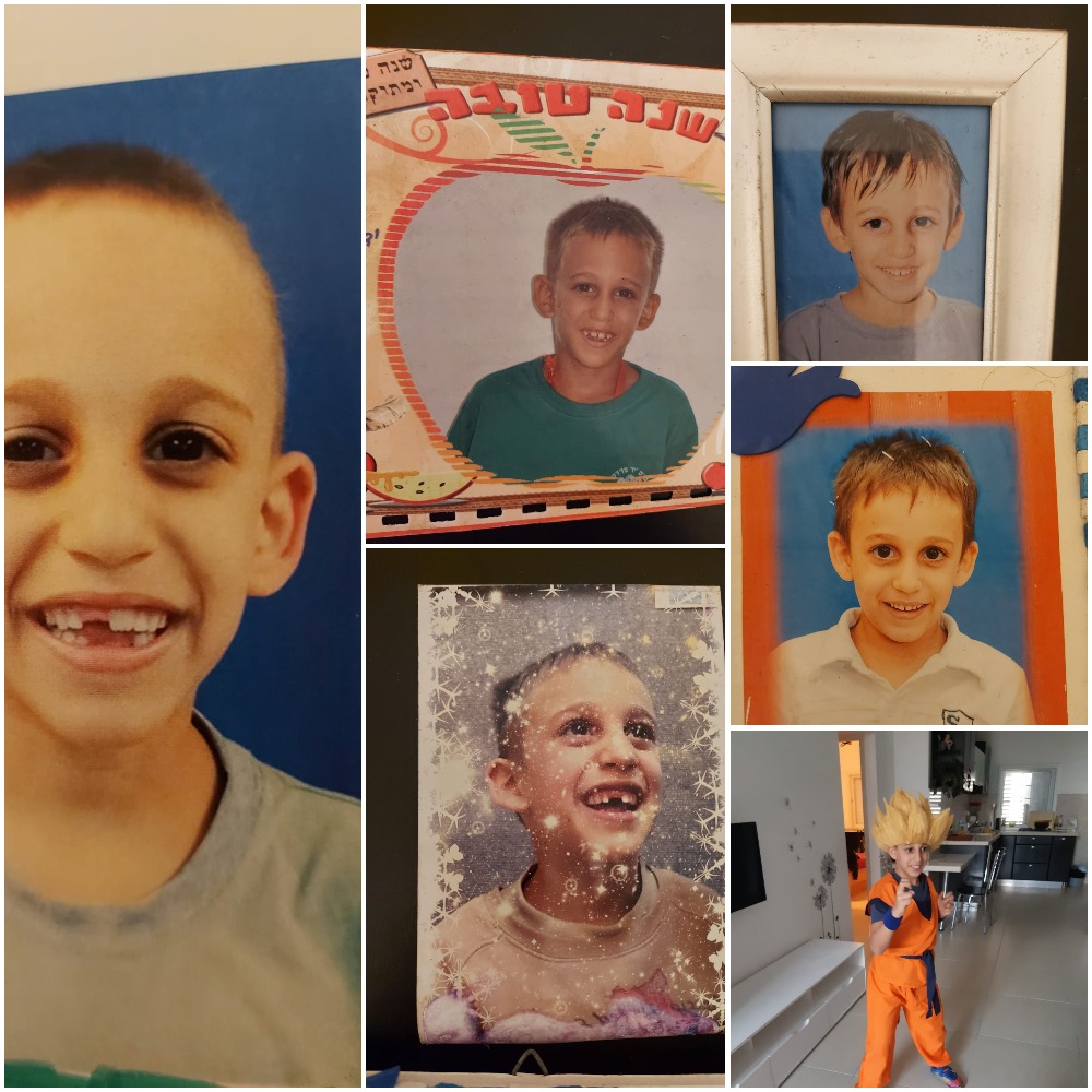 עבודת השורשים של איתי by ETAY - Ourboox.com