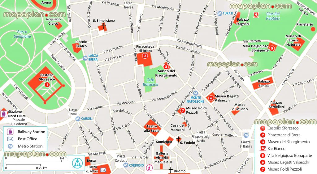 Milano by Irene Bruno - Illustrated by Irene Bruno - Ourboox.com