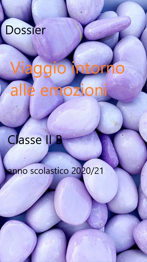 Intorno alle emozioni by Classe IIB - Ourboox.com