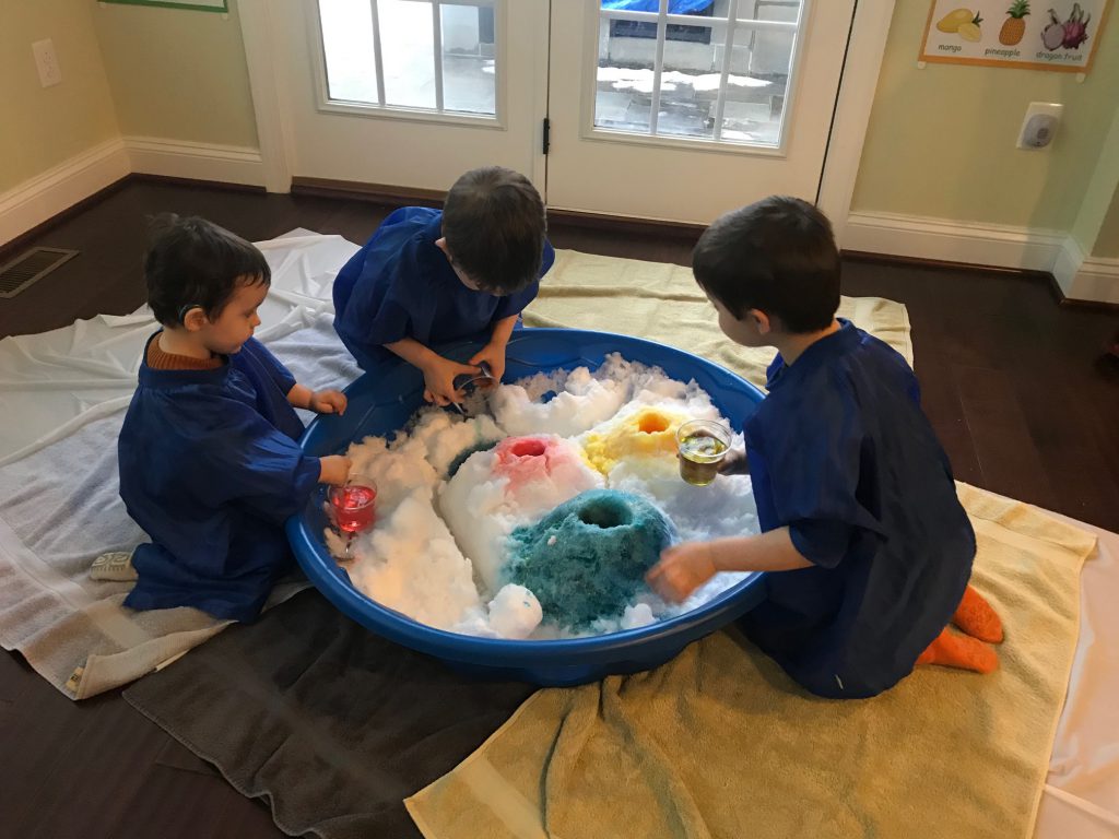 Snow Day by Jeannine Ranniger - Ourboox.com