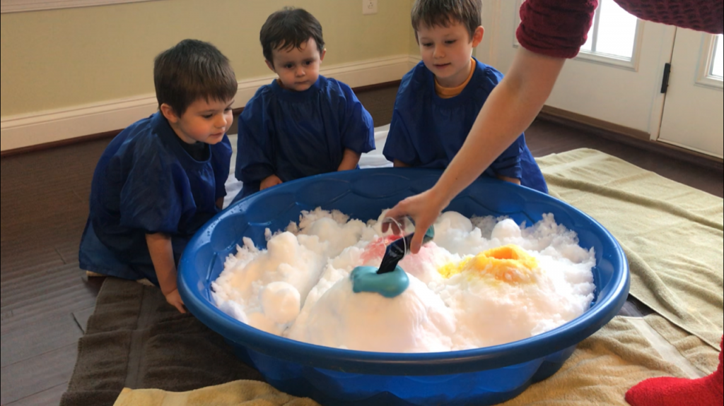 Snow Day by Jeannine Ranniger - Ourboox.com