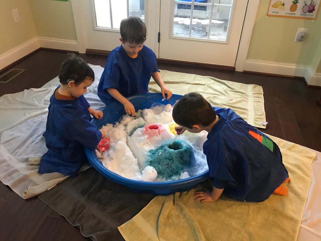 Snow Day by Jeannine Ranniger - Ourboox.com