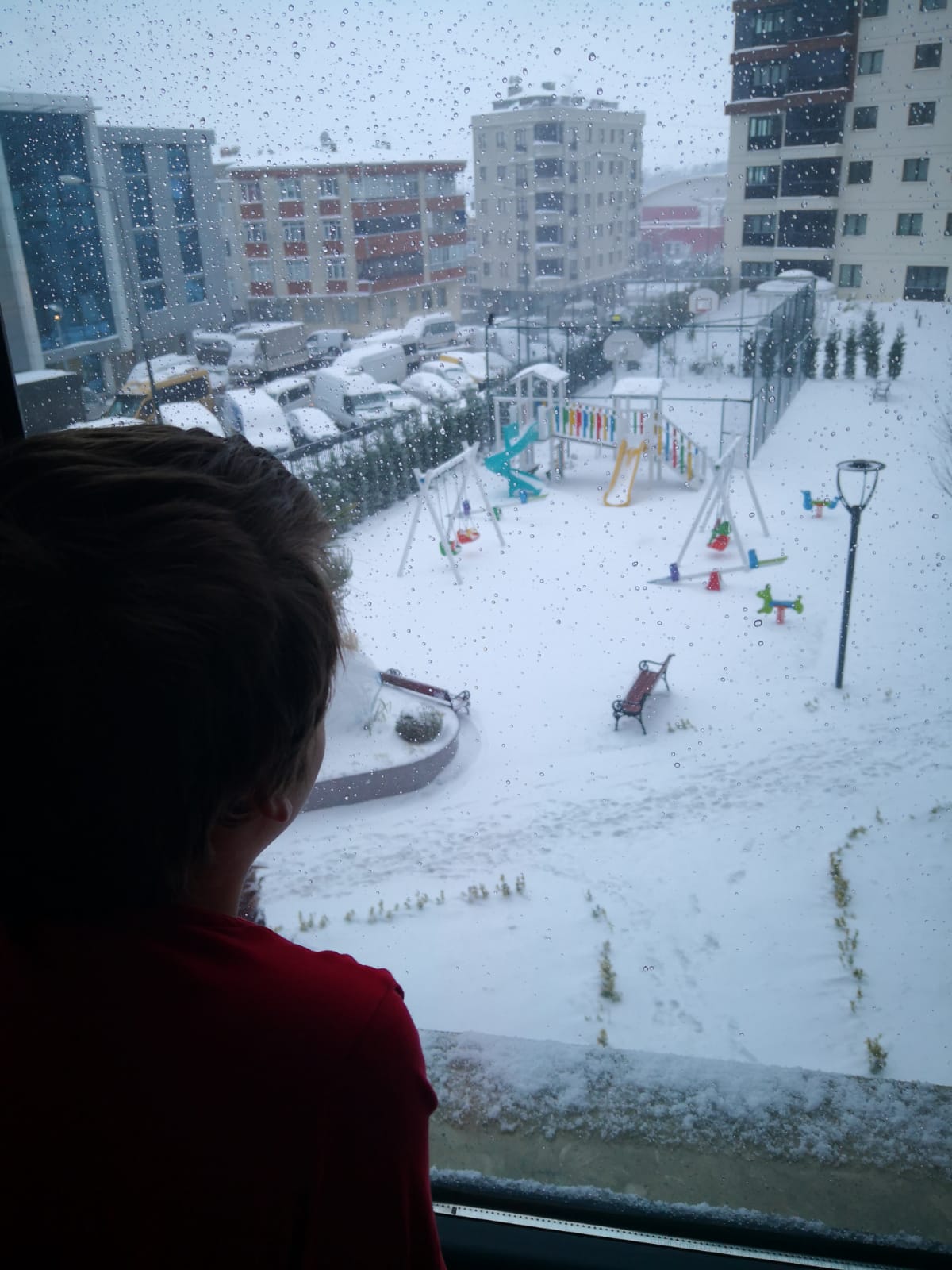 1D Sınıfı Evimde Kış by Nazlı Satmaz Uçak - Ourboox.com