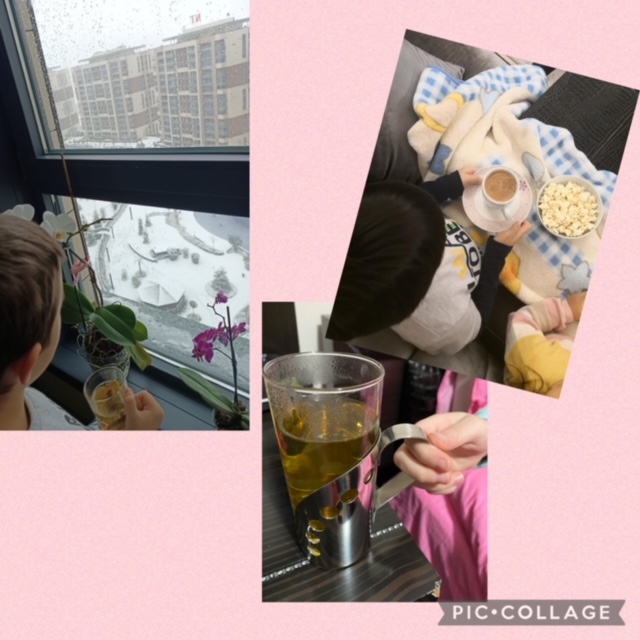 1D Sınıfı Evimde Kış by Nazlı Satmaz Uçak - Ourboox.com