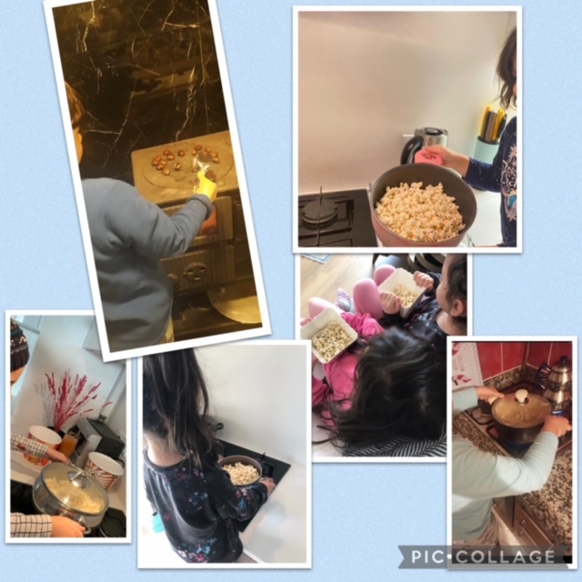 1D Sınıfı Evimde Kış by Nazlı Satmaz Uçak - Ourboox.com