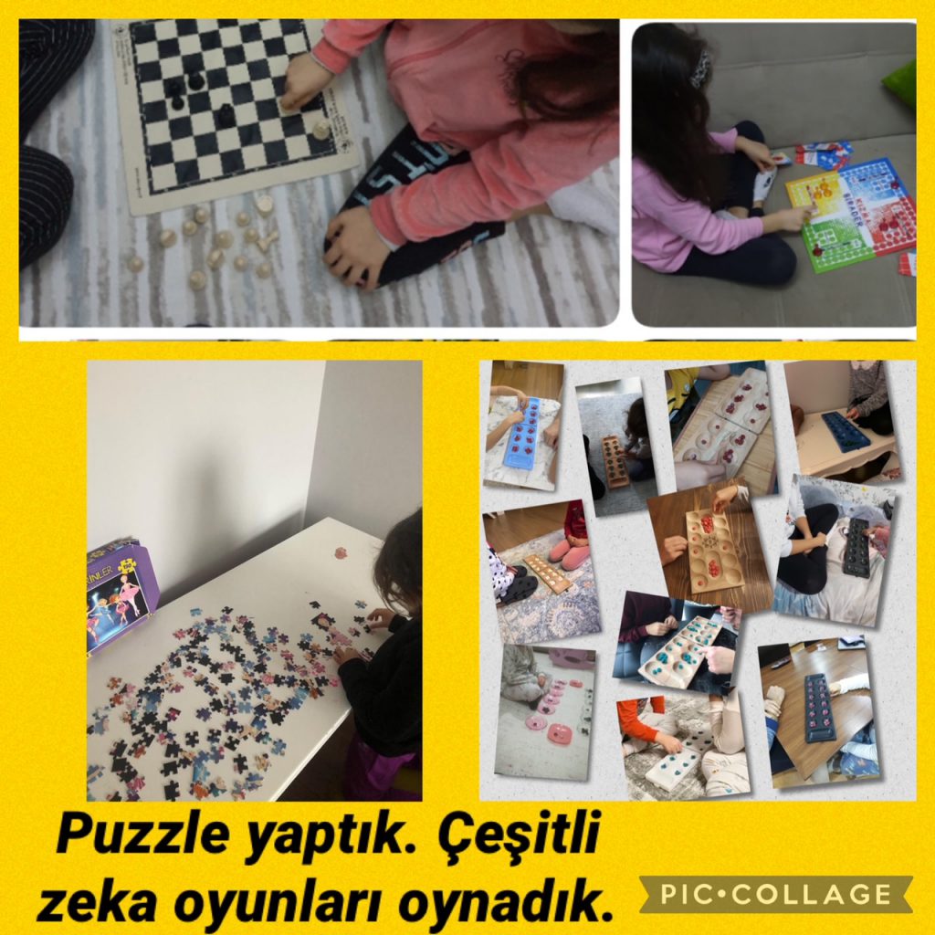 1D Sınıfı Evimde Kış by Nazlı Satmaz Uçak - Ourboox.com