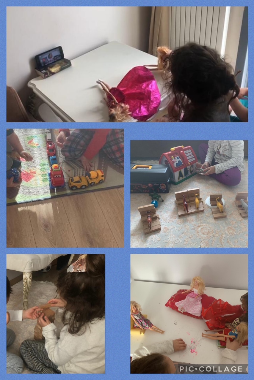 1D Sınıfı Evimde Kış by Nazlı Satmaz Uçak - Ourboox.com