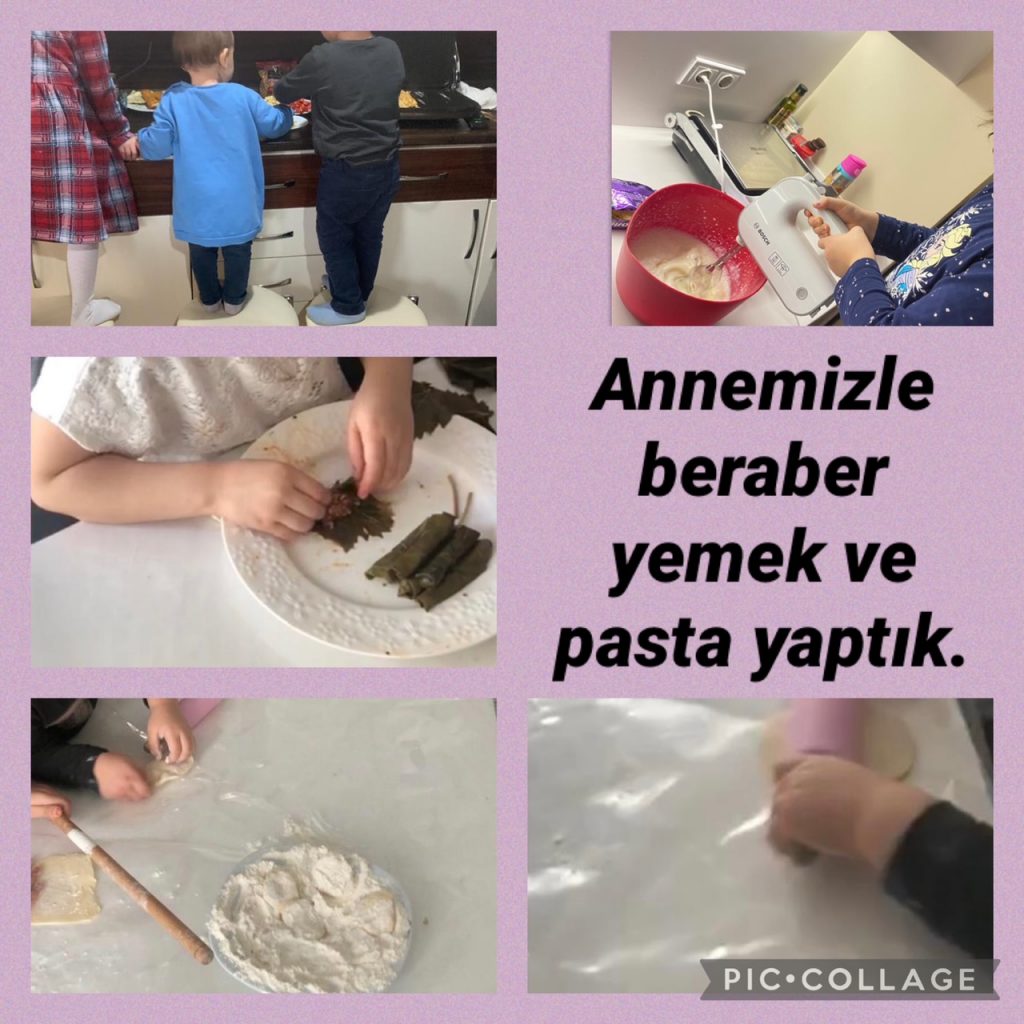 1D Sınıfı Evimde Kış by Nazlı Satmaz Uçak - Ourboox.com