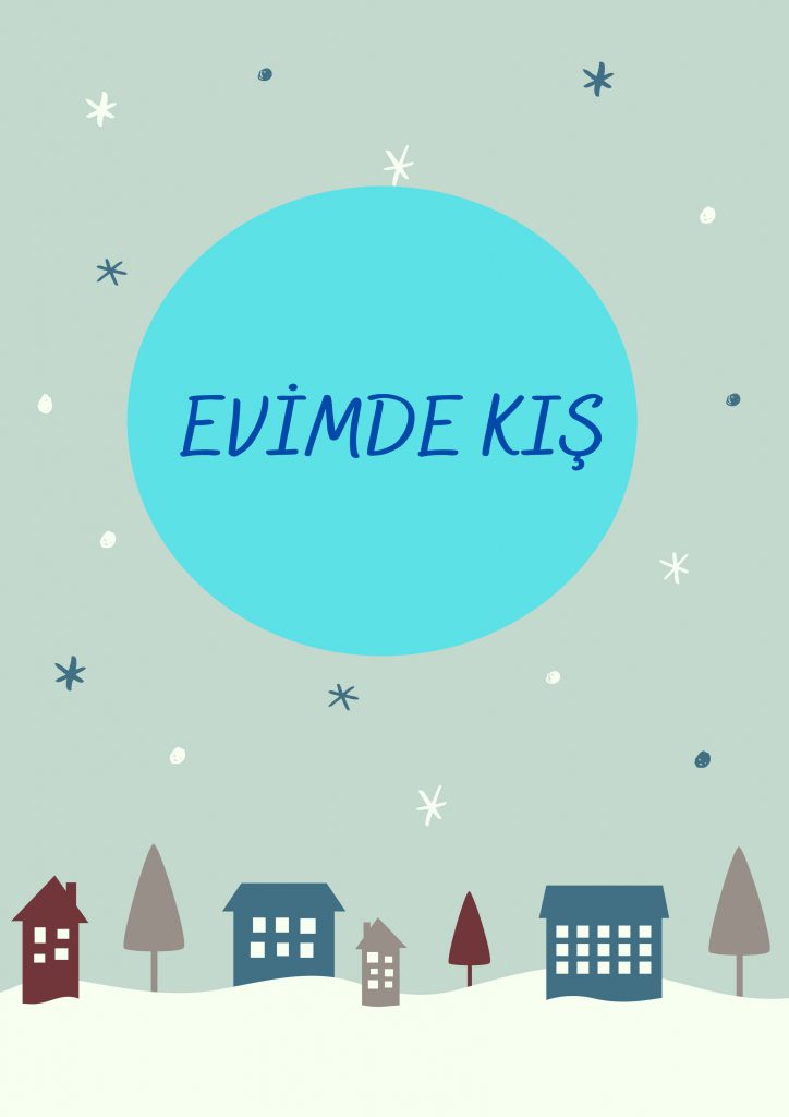 EVİMDE KIŞ by GÖZDE TÜRKMEN - Ourboox.com