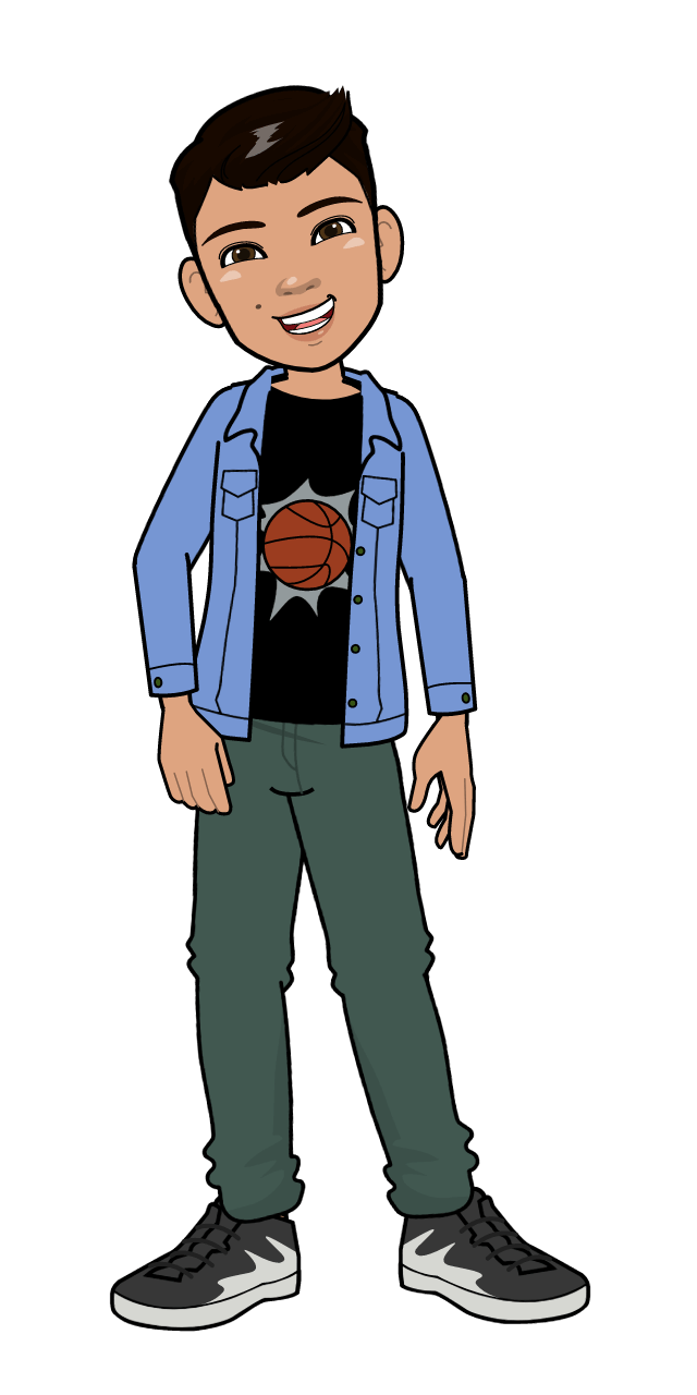 Drawing pictures, watching documentaries, camping, adventure