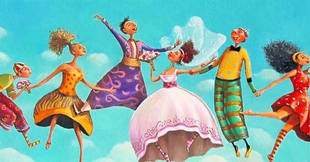 Allegria! by Vanessa Gagliardi - Illustrated by Vanessa Gagliardi - Ourboox.com