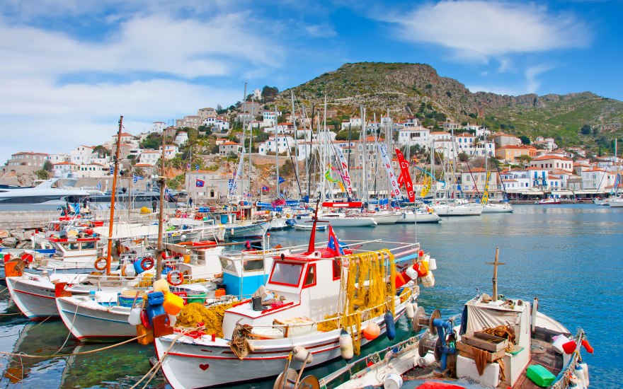 LA GRECIA by Antonella Romani - Ourboox.com