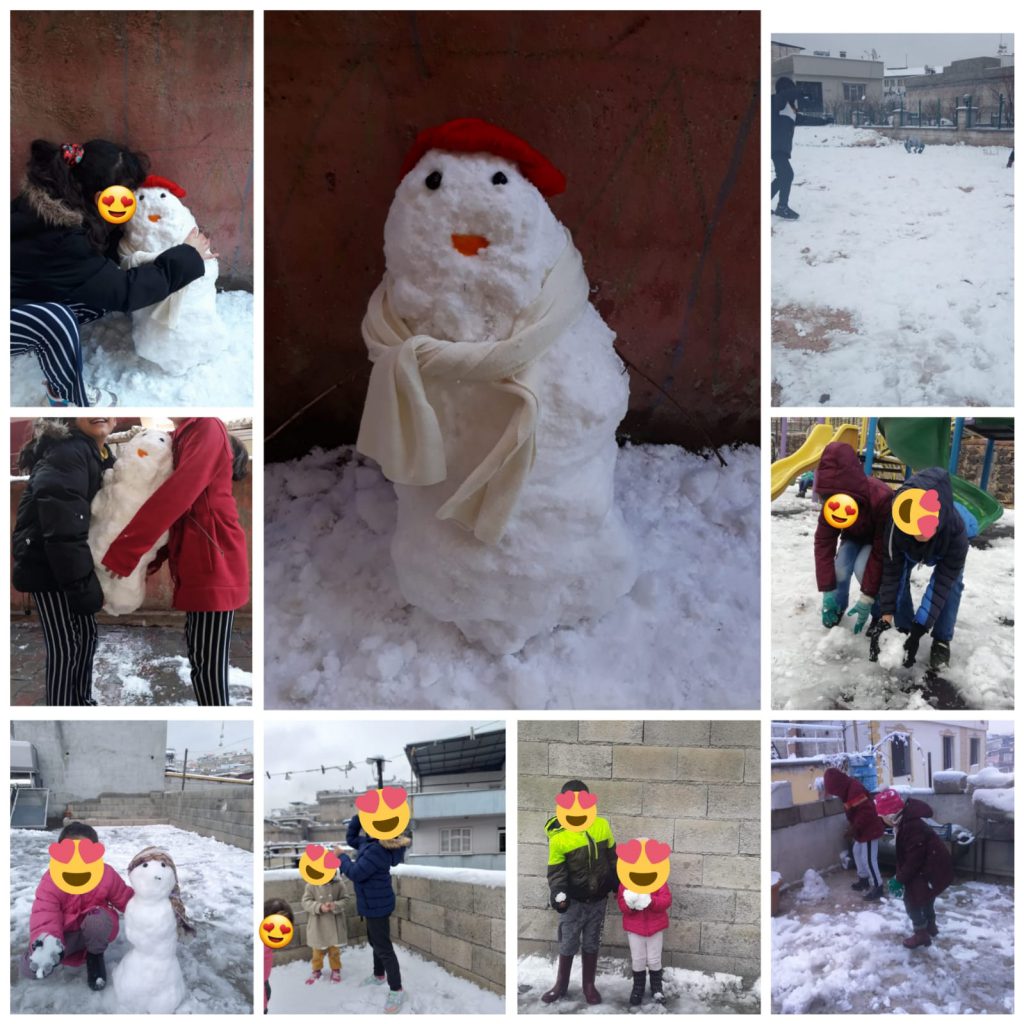 EVİMDE KIŞ by GÖZDE TÜRKMEN - Ourboox.com