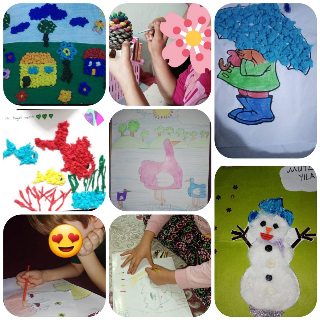 EVİMDE KIŞ by GÖZDE TÜRKMEN - Ourboox.com