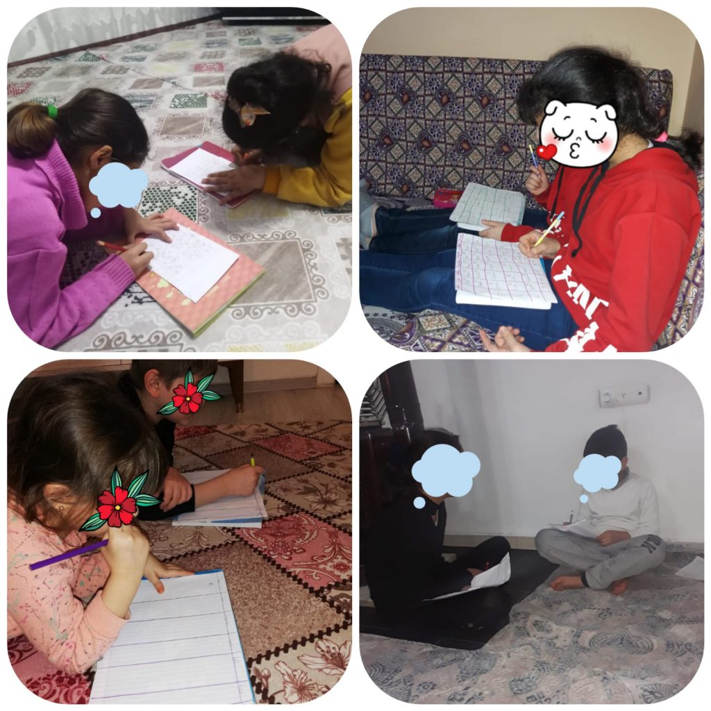 EVİMDE KIŞ by GÖZDE TÜRKMEN - Ourboox.com