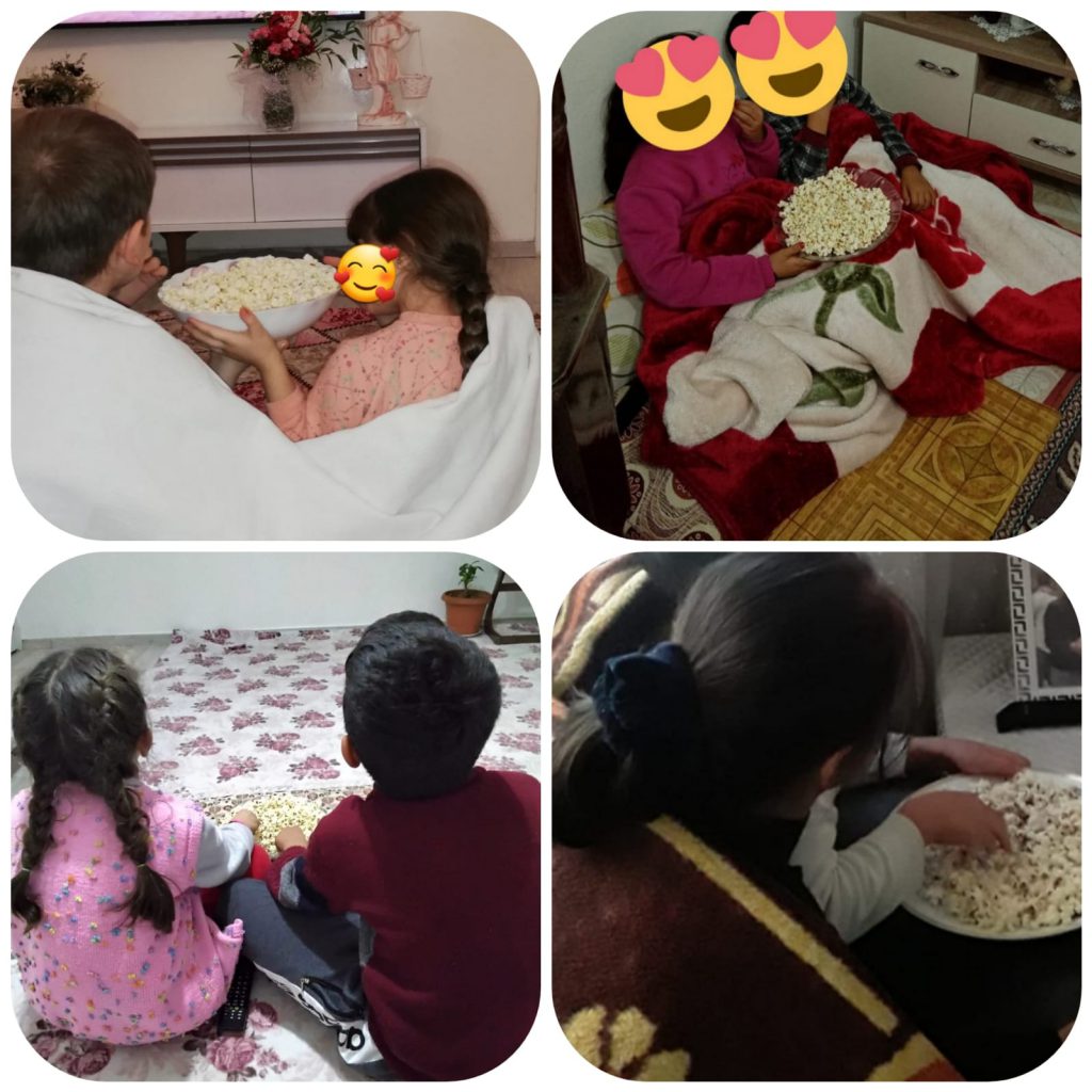 EVİMDE KIŞ by GÖZDE TÜRKMEN - Ourboox.com