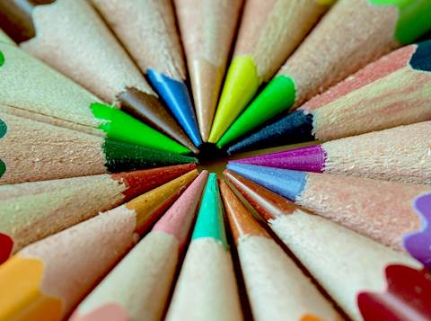 כל הצבעים שלי by KMAL - Ourboox.com