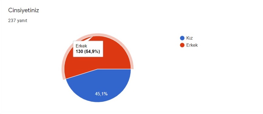 HAYALİMDEKİ ROBOT PROJESİ ÖĞRENCİ HAZIR BULUNUŞLUK ANKETİ SONUÇLARI by ORHAN KILIÇ - Ourboox.com