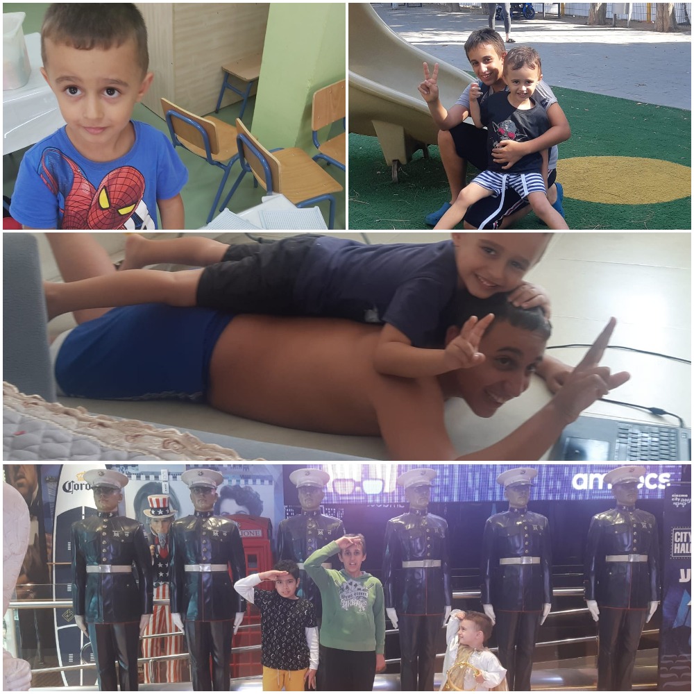 עבודת השורשים של איתי by ETAY - Ourboox.com