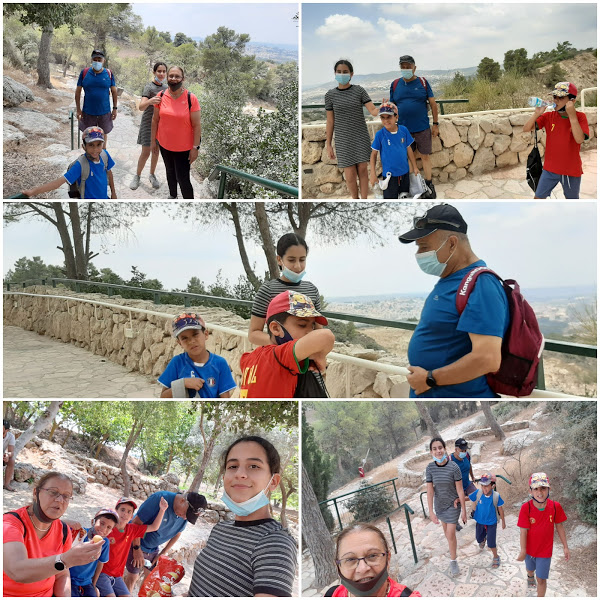 שנת הקורונה by SHUKER - Illustrated by רותי - Ourboox.com