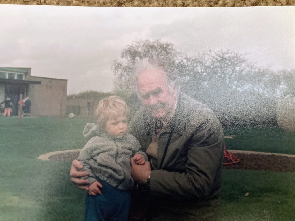 Raymond Doughty, In loving memory by Olivia Rossington - Ourboox.com