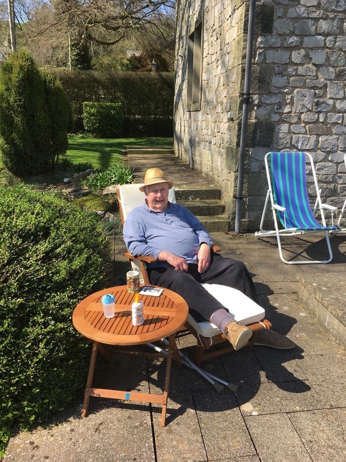 Raymond Doughty, In loving memory by Olivia Rossington - Ourboox.com