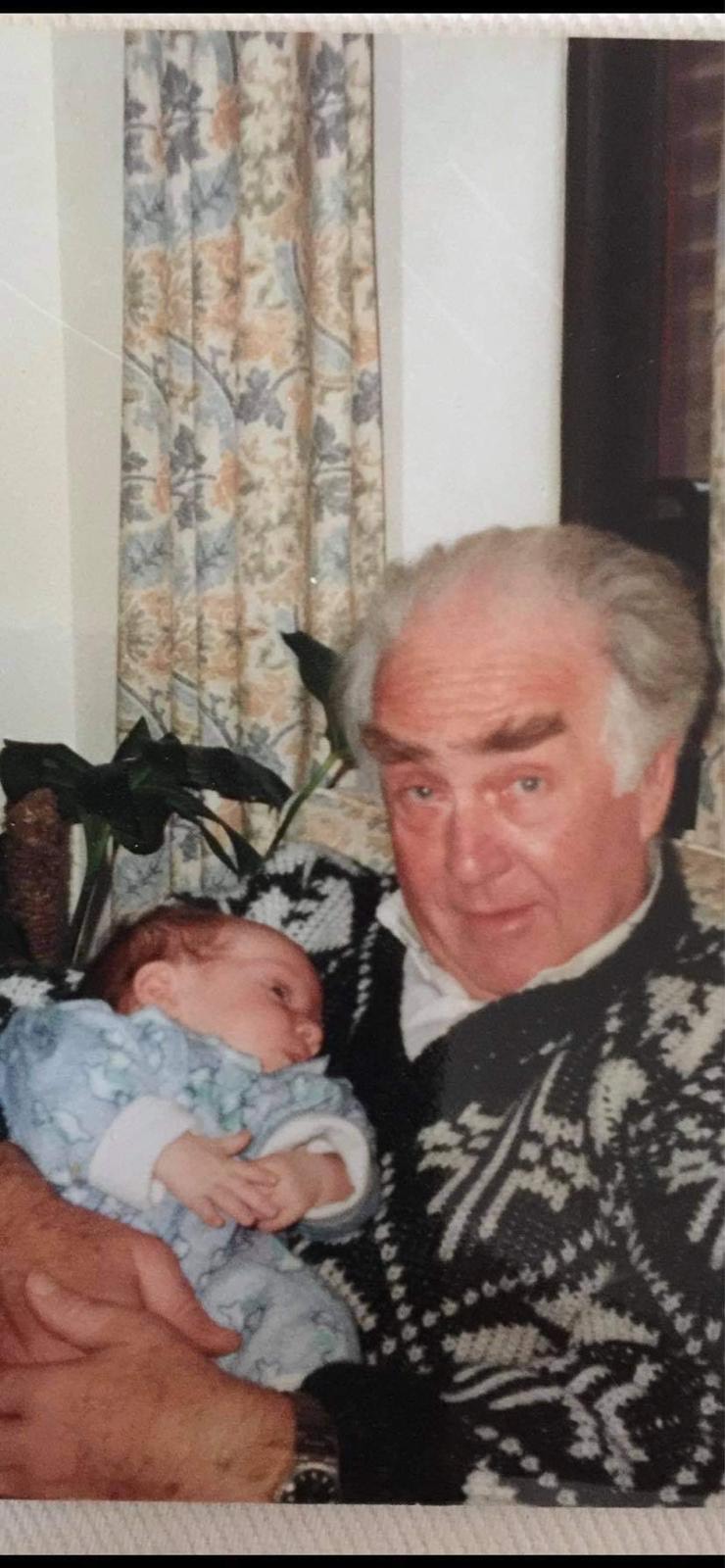 Raymond Doughty, In loving memory by Olivia Rossington - Ourboox.com