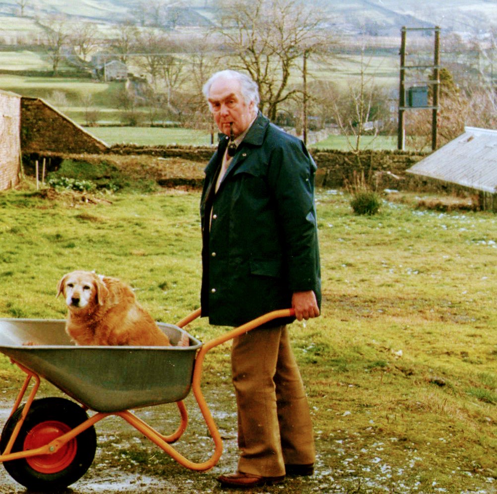 Raymond Doughty, In loving memory by Olivia Rossington - Ourboox.com