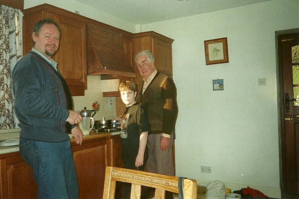 Raymond Doughty, In loving memory by Olivia Rossington - Ourboox.com