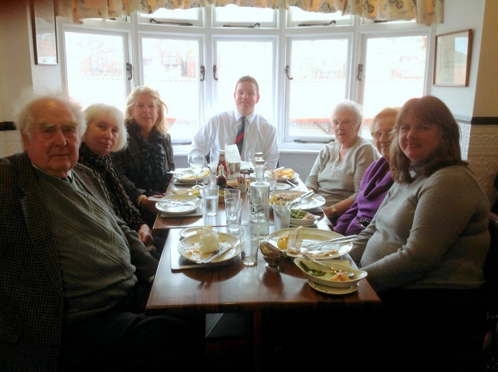 Raymond Doughty, In loving memory by Olivia Rossington - Ourboox.com