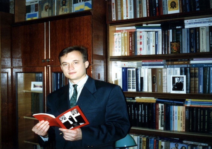 Валерій Кикоть by Vikt - Ourboox.com