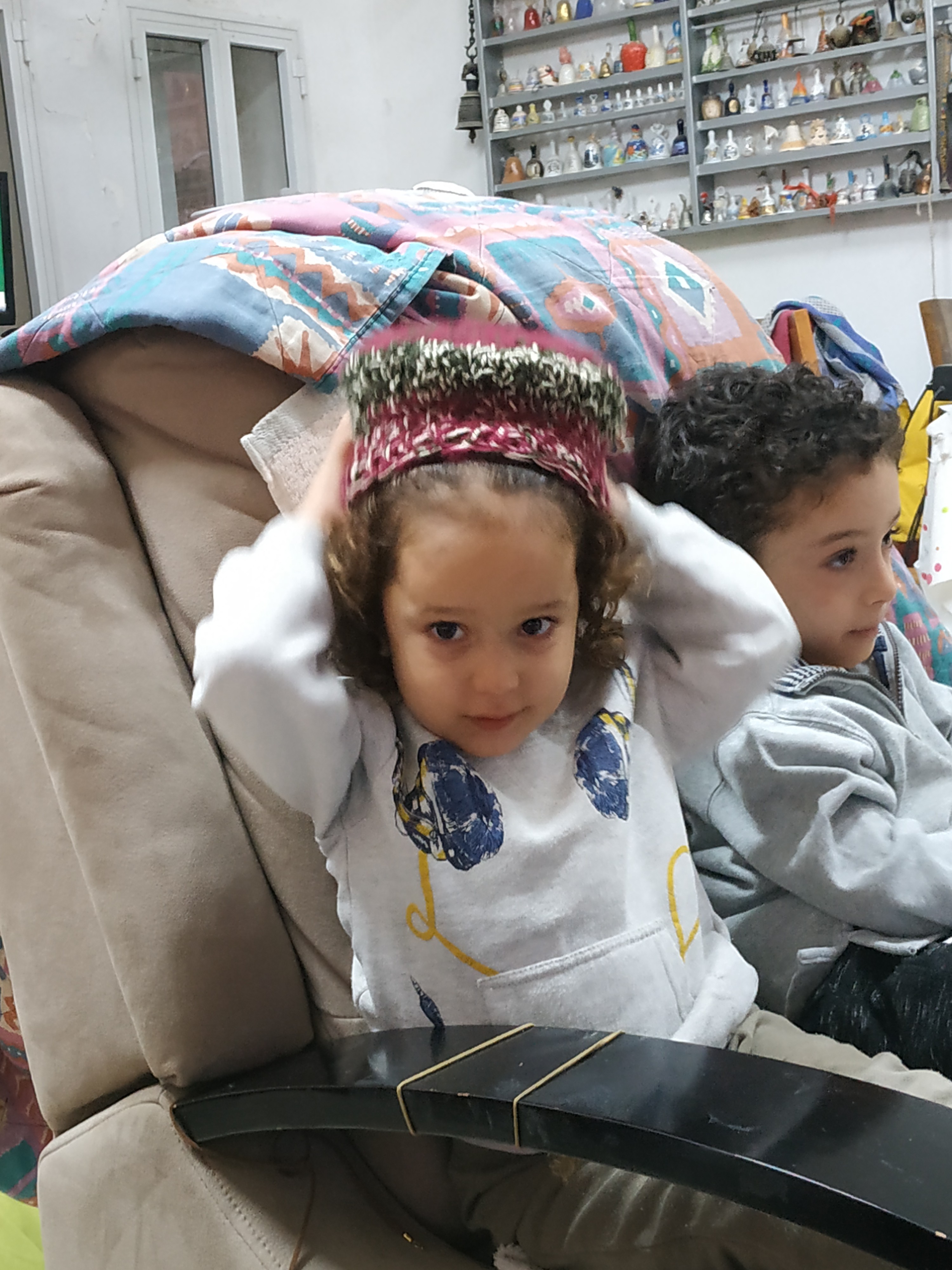 הנכדים שלי הילדים של יעלי by sara tilles - Ourboox.com