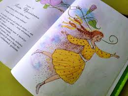 Гра в радість по роману Е. Портер ” Полліанна” by Galina - Illustrated by Батова Галина - Ourboox.com