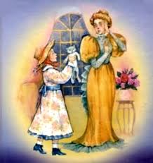 Гра в радість по роману Е. Портер ” Полліанна” by Galina - Illustrated by Батова Галина - Ourboox.com