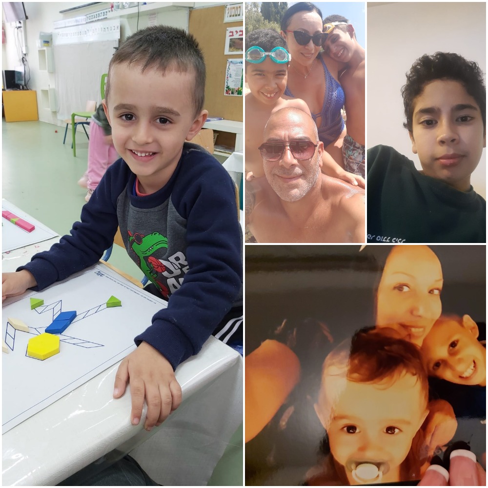 עבודת השורשים של איתי by ETAY - Ourboox.com