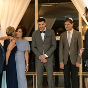 דנה & גבי – אלבום חתונה 16.03.2016 by Ronit Behar - Illustrated by Ronit Behar - Ourboox.com