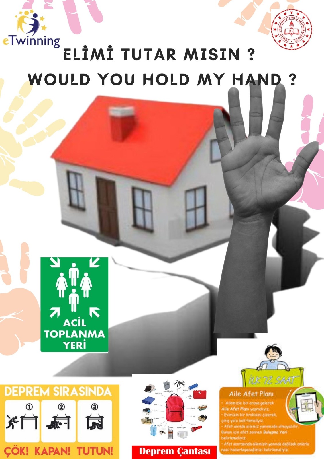 ELİMİ TUTAR MISIN? by Yasemin Keskin - Ourboox.com