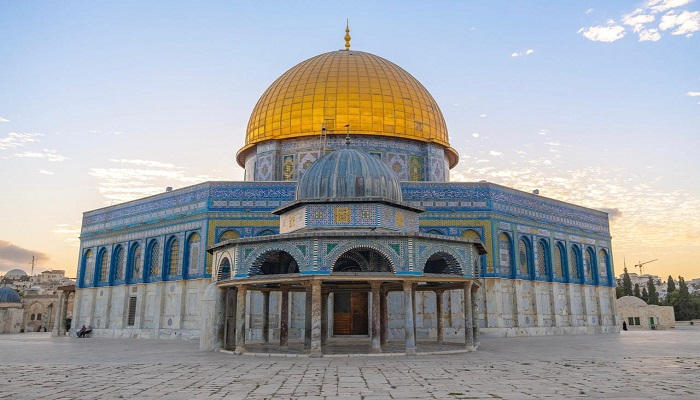 المسجد الاقصى by taieb - Illustrated by طيب قاضي - Ourboox.com