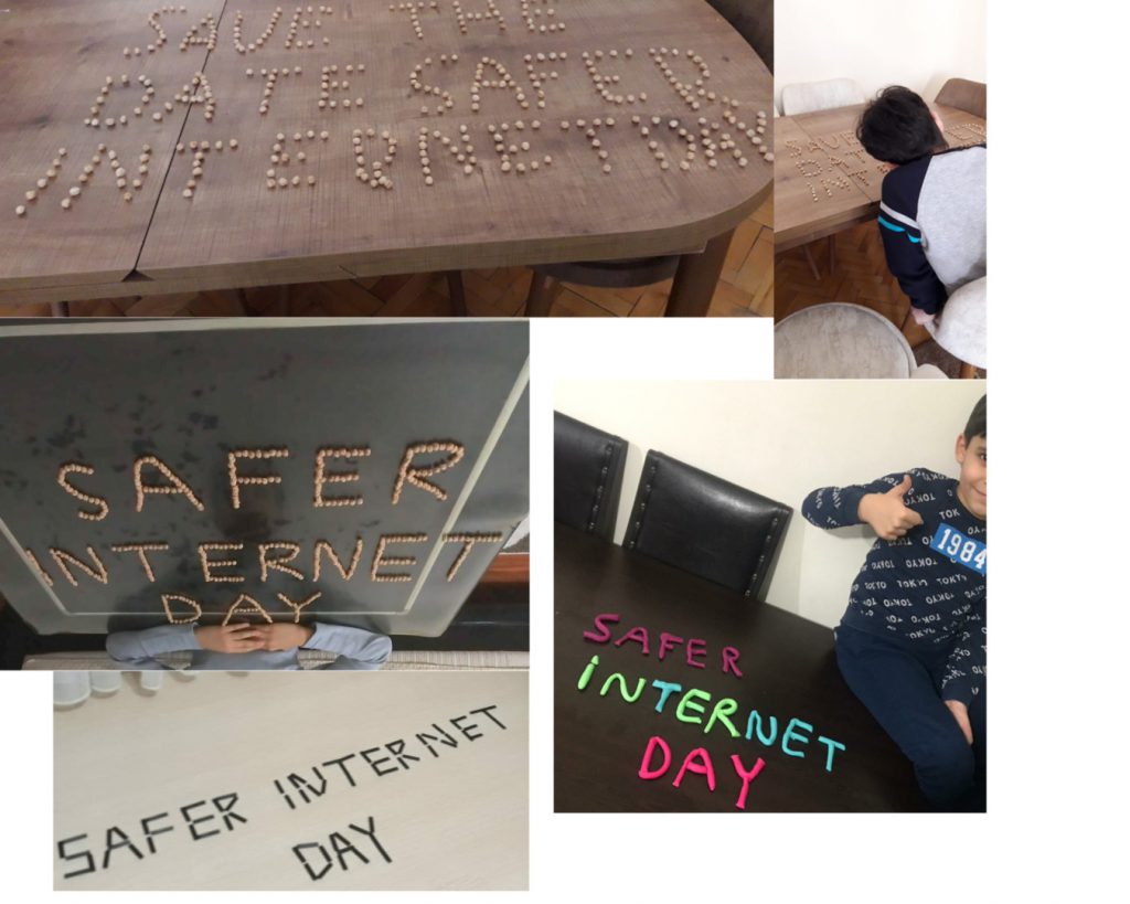 We Are Learning Together / February Activities by İlknur PAKIR - Illustrated by İlknur PAKIR - Ourboox.com