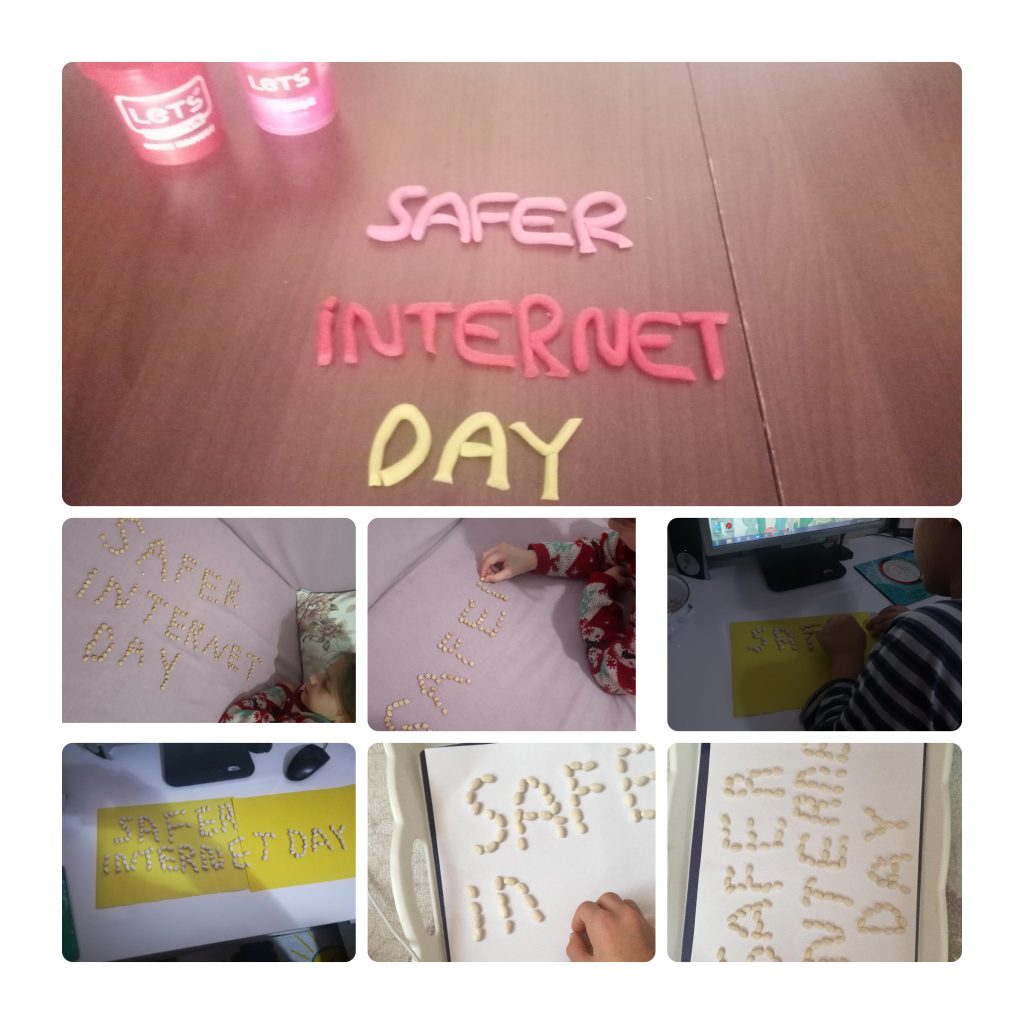 We Are Learning Together / February Activities by İlknur PAKIR - Illustrated by İlknur PAKIR - Ourboox.com